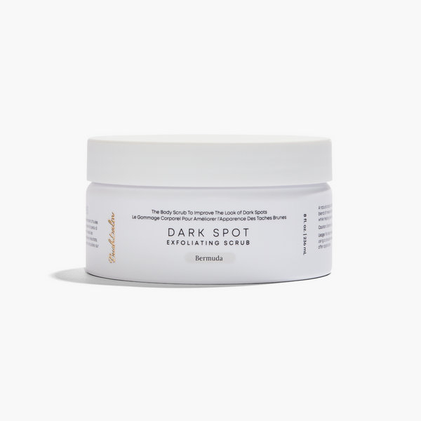 BUSHBALM Dark Spot Exfoliating Scrub