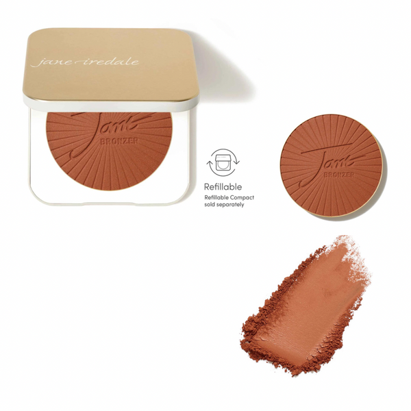 PureBronze Matte Bronzer Refill