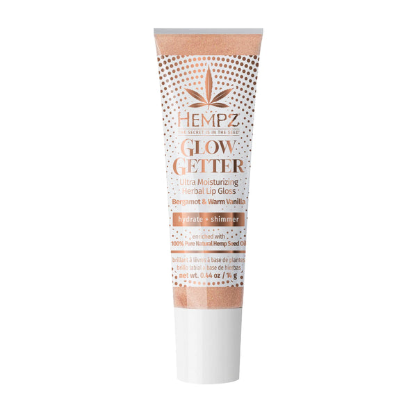 Glow Getter Shimmer Lip Balm