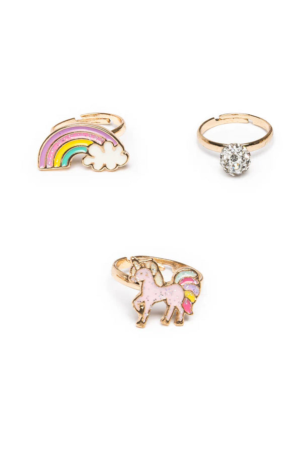 Unicorn Ring Set