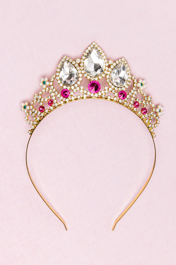 Princess Jewel Tiara