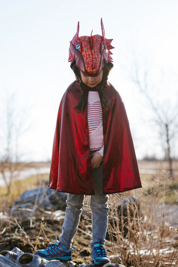 Ultimate Dragon Knight Cape