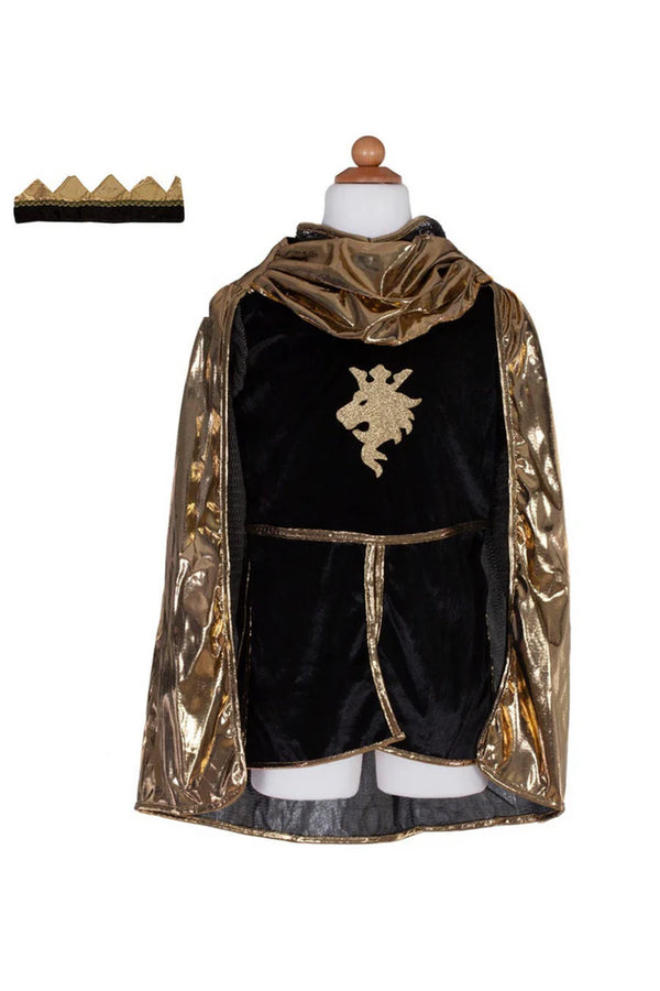 Golden Knight with Tunic