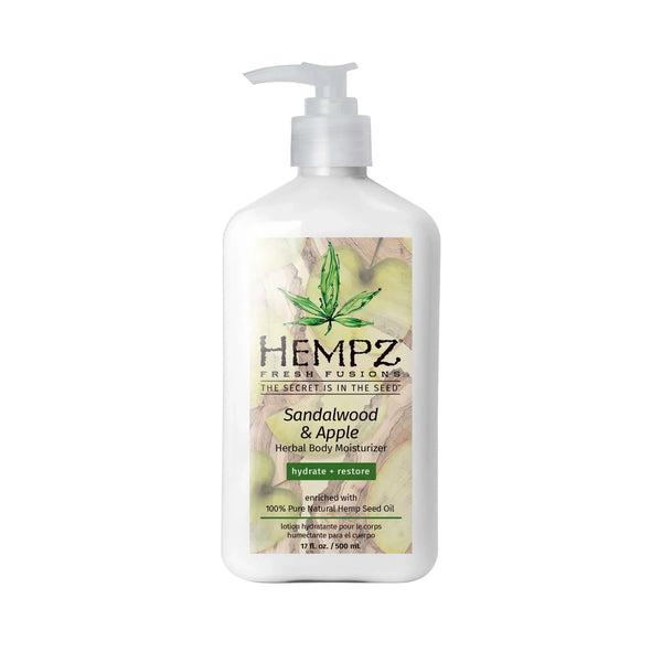 HEMPZ Body Moisturizers 17oz