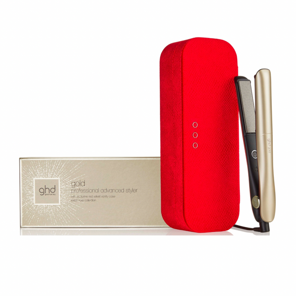 Grand Luxe Gold Styler 1"