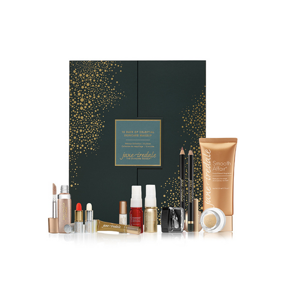 12 Days of Celestial Skincare Makeup Collection