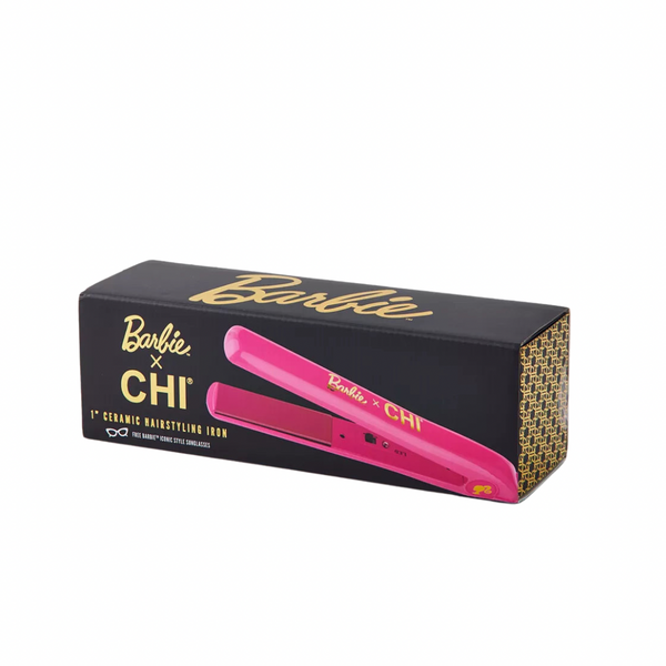 CHI Barbie 1" Ceramic Iron