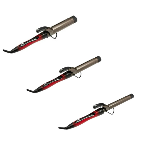 CHI Lava Spring Curling Iron