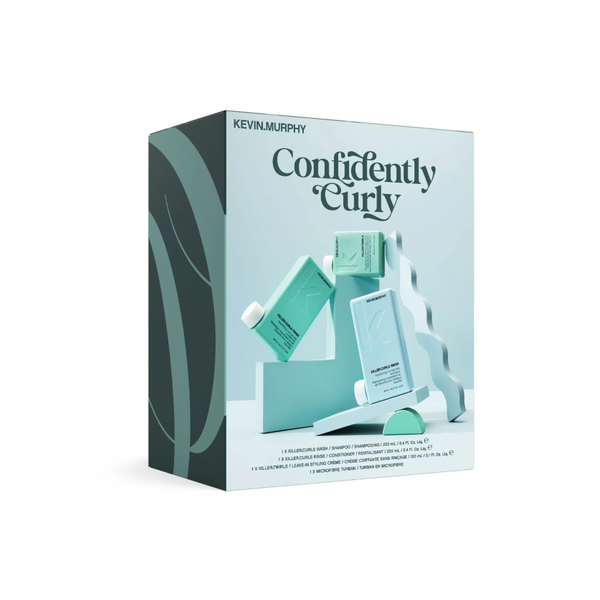 Kevin Murphy | Confidently Curly Kit