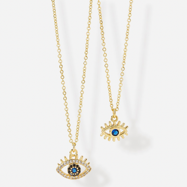 Evil Eye Necklace