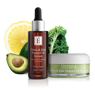 Citrus & Kale Potent C + E Serum