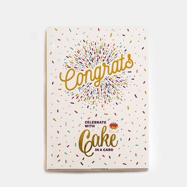 Congrats Card