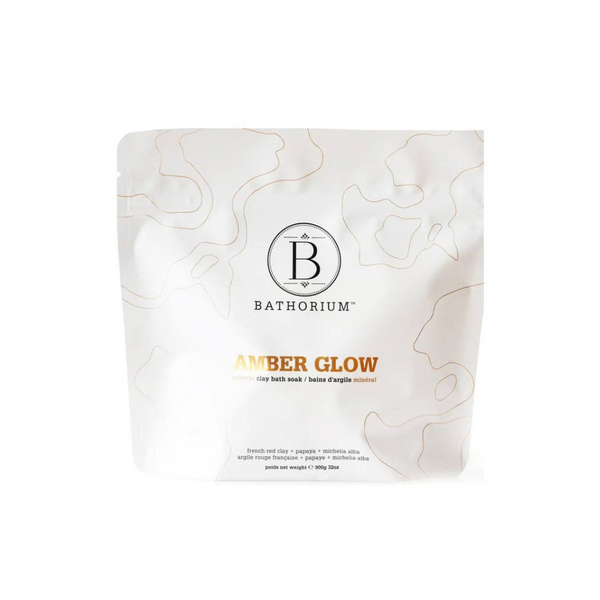 Amber Glow Bath Soak