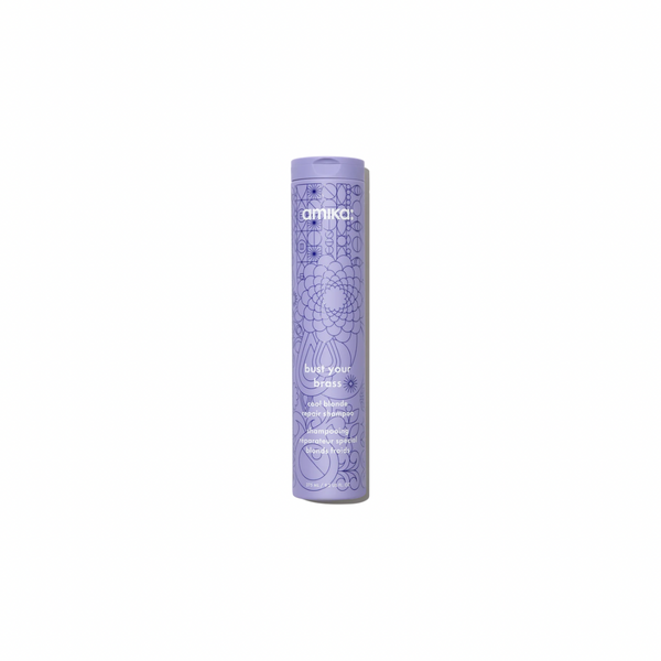 AMIKA Bust your Brass Cool Blonde Repair Shampoo