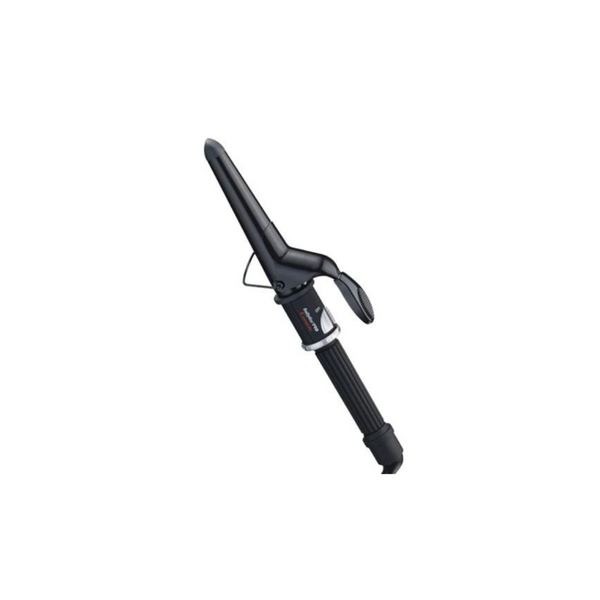 Ceramic Spiral Point Tapered Curling Iron