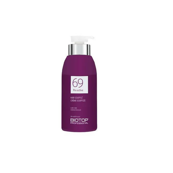 Pro Active Curly Hair Souffle