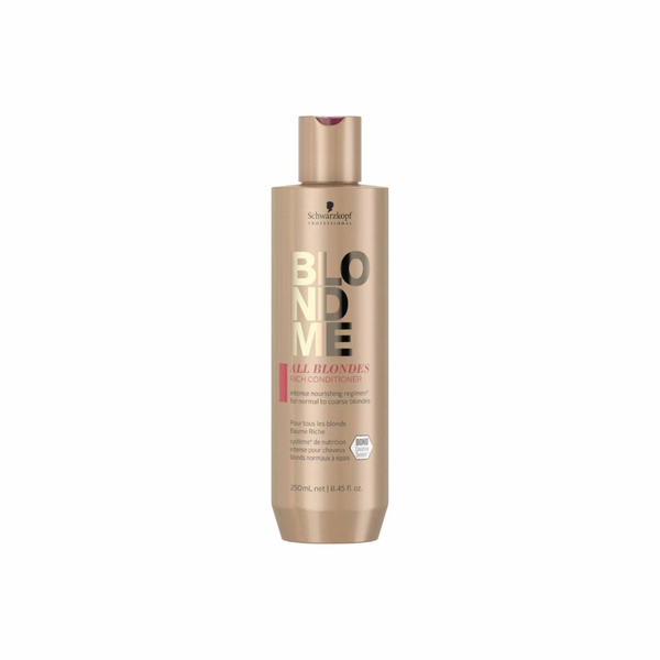 All Blondes Rich Conditioner