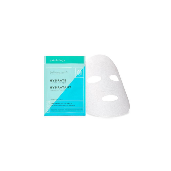 PATCHOLOGY Hydrate Sheet Mask 2pk