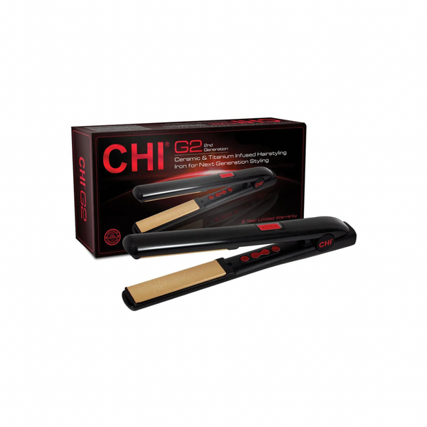 CHI G2 Digital Flat Iron 1"