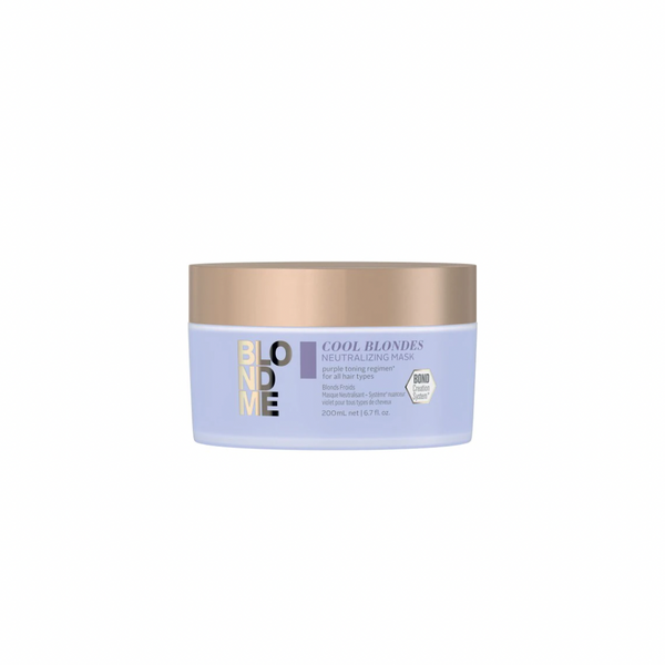 Cool Blondes Neutralizing Mask