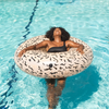 The Lynx Tube - Adult Swimming Pool Float