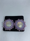 Sathu Sweetheart Creations - Beaded Rounds (With Swarovski Rounds)