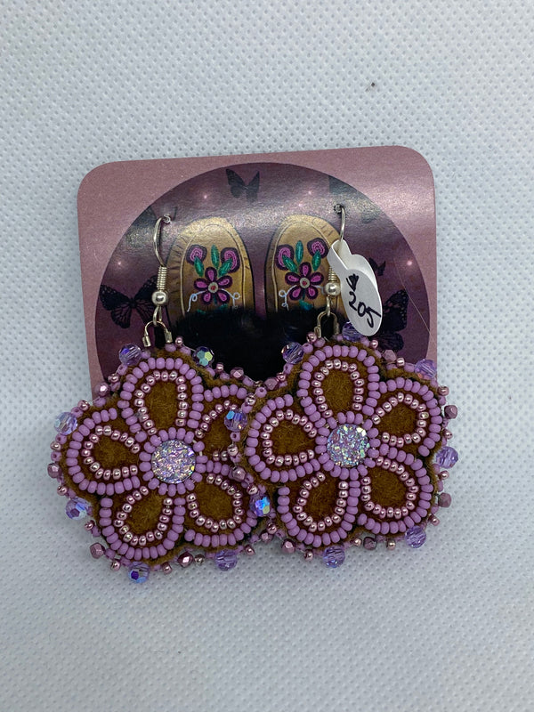 Sathu Sweetheart Creations - Themed Earrings