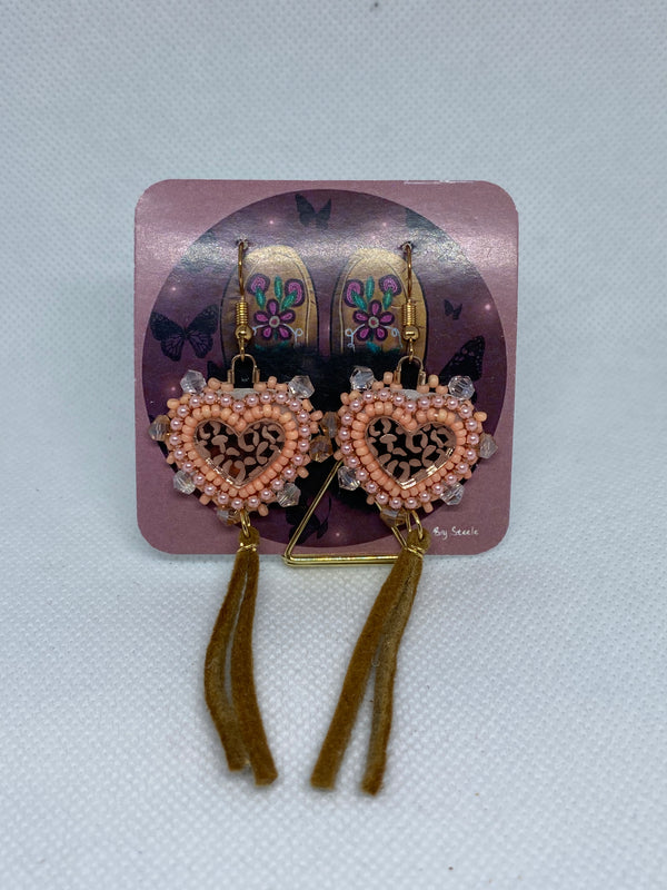 Sathu Sweetheart Creations - Themed Earrings