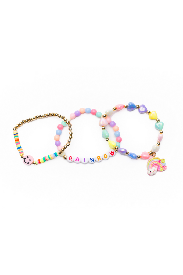 Rainbow Smiles Bracelet