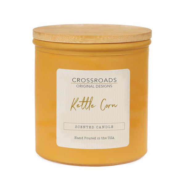 Crossroads | Kettle Corn - 14 oz Candle