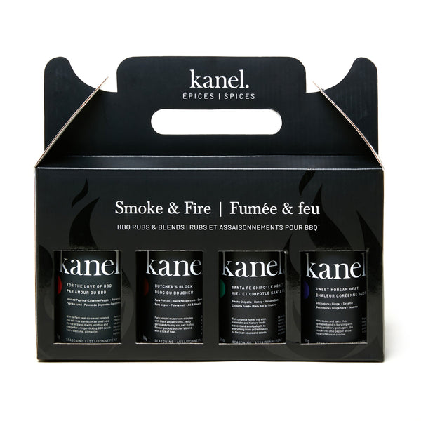 Smoke and Fire Collection