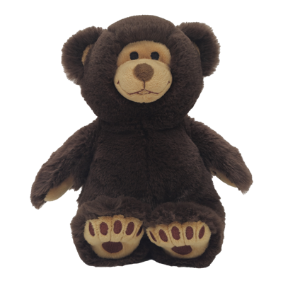 Brown Bear Cuddle Buddy