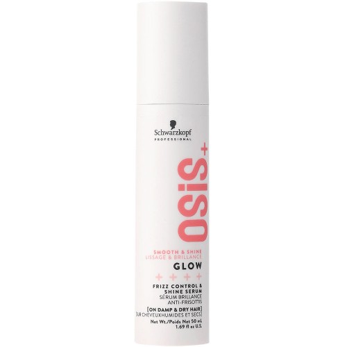 OSiS+ Glow Frizz Control & Shine Serum 1.7oz