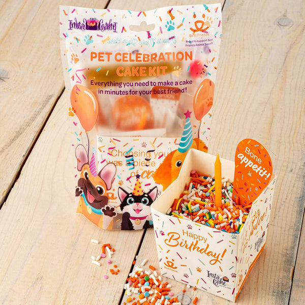 Pet-Safe Cake Kit