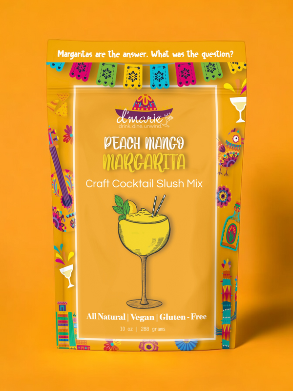 Peach Mango Margarita Mix