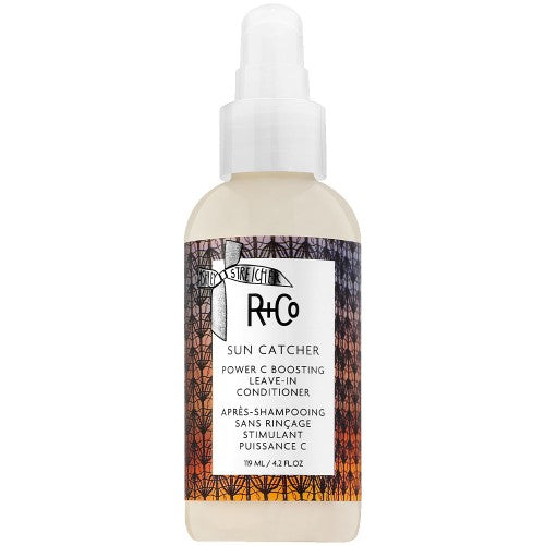 Sun Catcher Power C Boosting Leave In Conditioner 4oz