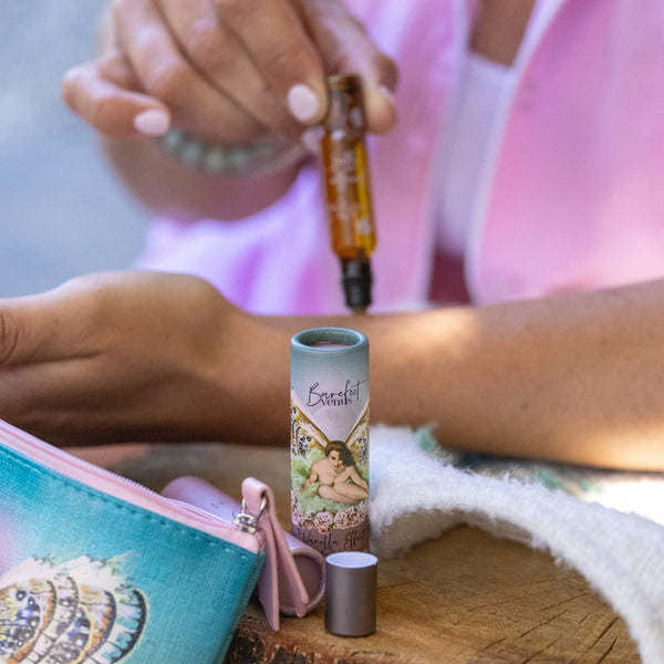 Barefoot Venus Perfume Oil | Vanilla Effect