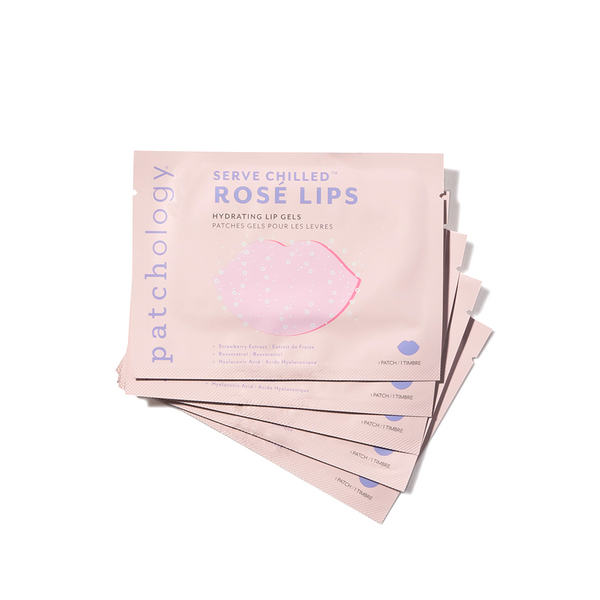 PATCHOLOGY Rose Lips Hydrating Lip Gels