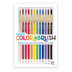 Colorbrush Watercolor Pencil/Brush Set