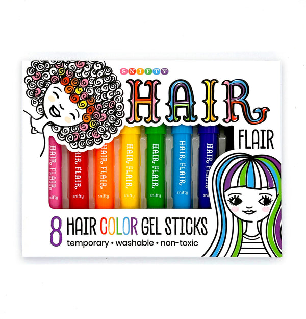 Snift | Hair Flair Color Gel Sticks