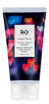 Sunset Blvd Blonde Toning Masque 5oz