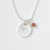 Intention Charm Necklace