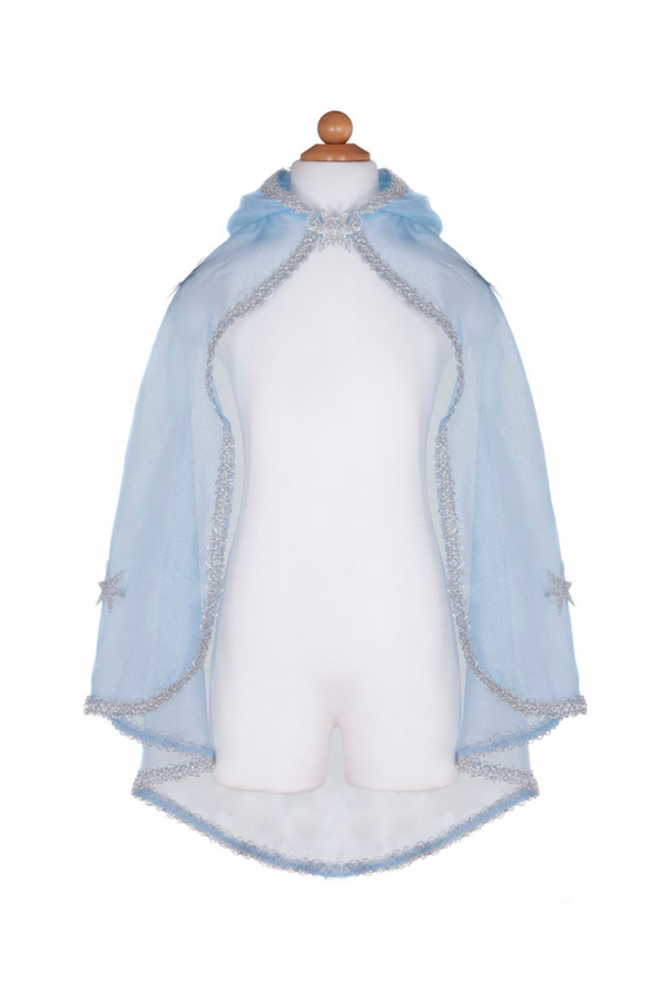 Snow Queen Cape