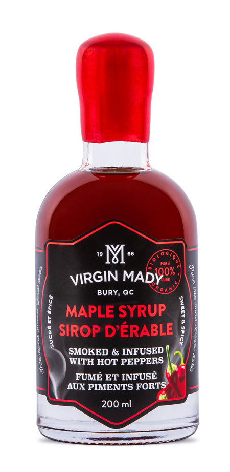 Organic Maple Syrup