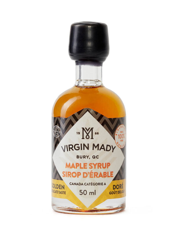 Virgin Mady Organic Maple Syrup