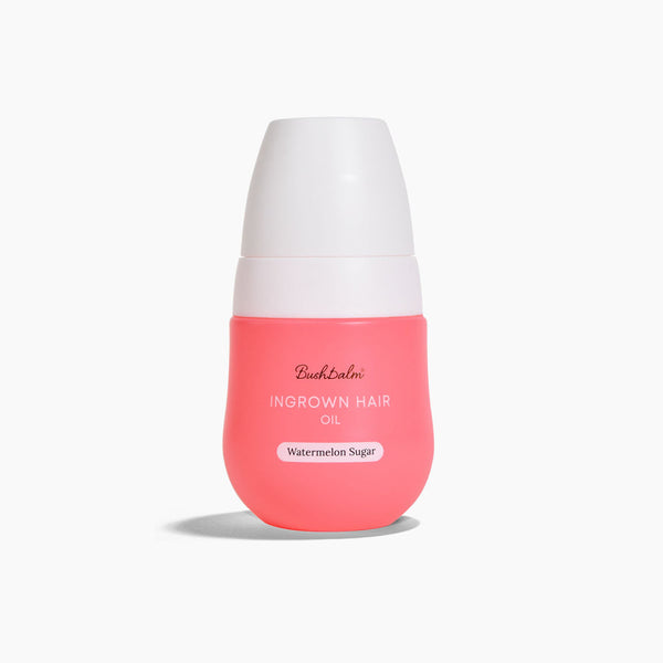 Ingrown Hair Pre-Post Wax Oil - Watermelon Sugar