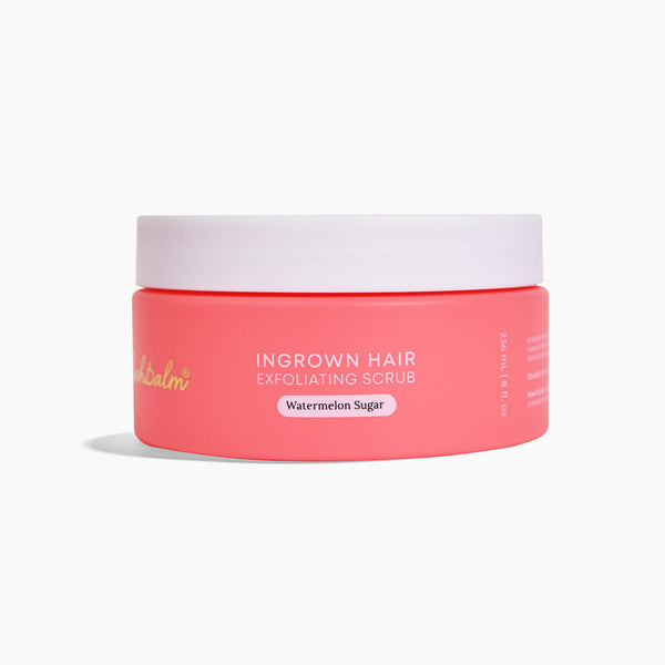 Ingrown Hair Exfoliating Scrub - Watermelon Sugar