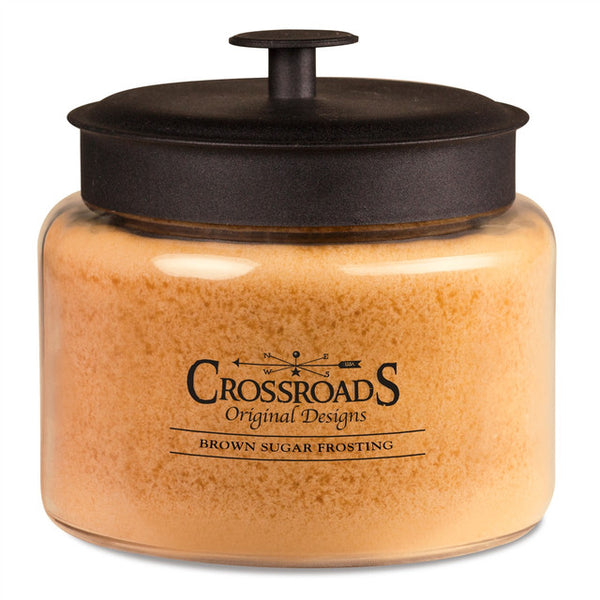 Crossroads | Brown Sugar Frosting - 64 oz. Candle