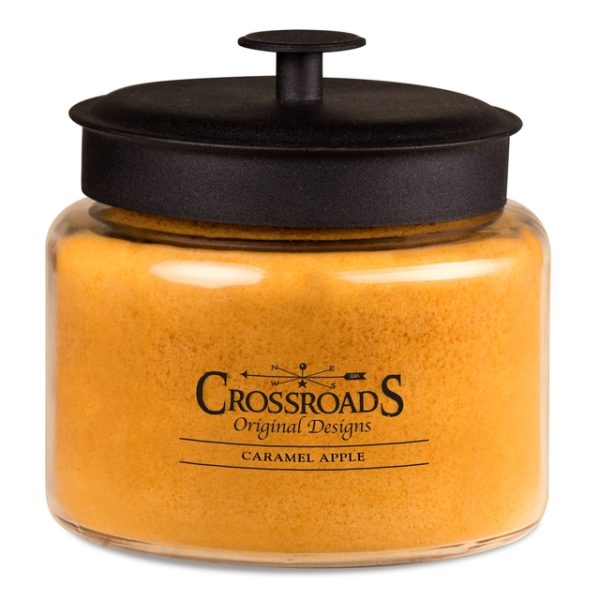 Crossroads | Caramel Apple 64oz Candle