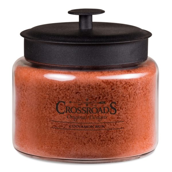 Crossroads | Cinnamon Bun 64oz Candle